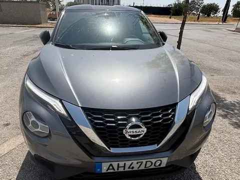 Nissan Juke 2021 1.6 Visia