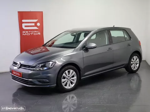 VW Golf 1.6 TDI Confortline