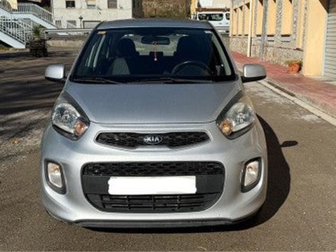 KIA Picanto 1.0 CVVTEco-Dynamics Concept