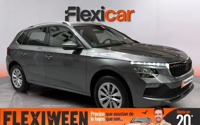 SKODA Kamiq Kamiq 1.0 TSI Selection 85kW - 16490€ en Murcia