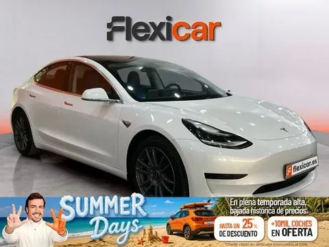 TESLA Model 3 Estándar Plus RWD