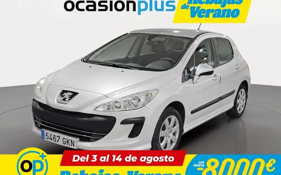 PEUGEOT 308 308 1.6HDI Confort