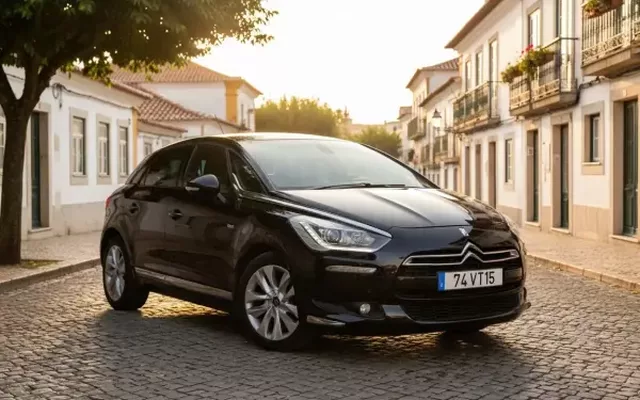 Citroën DS5 2013 2.0 HDi Hybrid4 Sport Chic CMP6