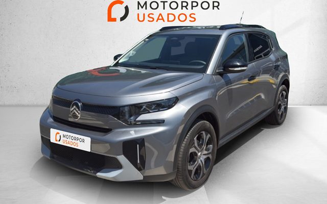 Citroen C3 Aircross - Motorpor