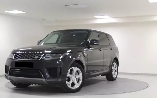 LAND-ROVER Range Rover Sport Range Rover Sport 3.0D I6 MHEV S Aut. 249