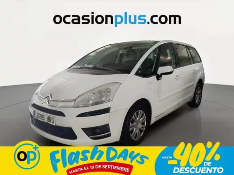 CITROEN C4 C4 Grand Picasso 1.6HDI Tonic