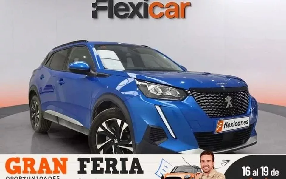 PEUGEOT 2008 2008 1.5BlueHDi S&S Allure EAT8 130