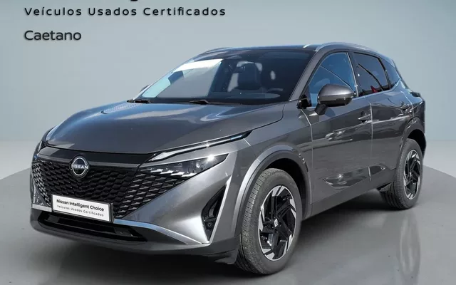 Nissan Qashqai 1.3 DIG-T Advance