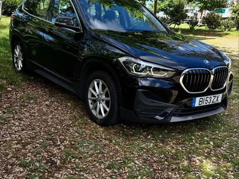 BMW X1 16 d sDrive Line Sport Auto