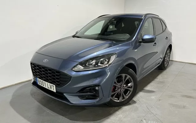 FORD Kuga Kuga 2.5 Duratec FHEV ST-Line AWD Aut. - 26899€ en Almendralejo