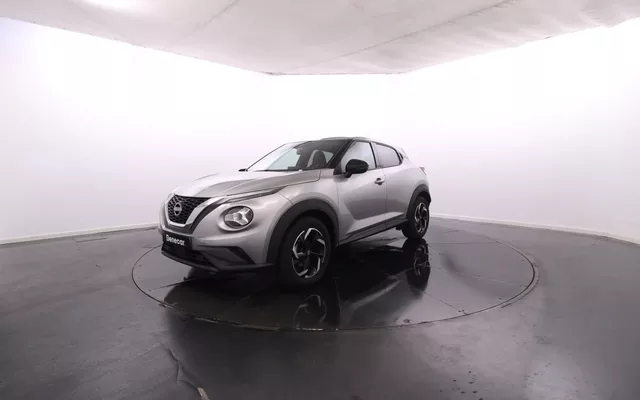 Nissan Juke 1.0 DIG-T N-Connecta 114cv Cx. Aut. GPS