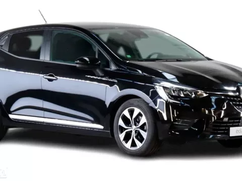 Renault Clio 1.0 TCe Evolution Bi-Fuel