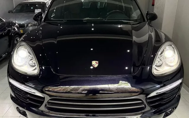 Porsche Cayenne 3.0 V6