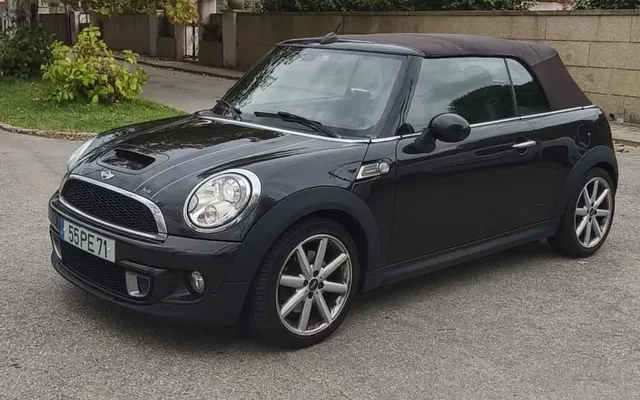 MINI Cabrio Cooper S