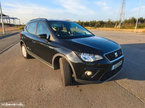 SEAT Arona 1.6 TDI Beats