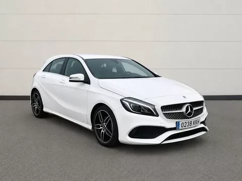 MERCEDES-BENZ Clase A 2.1 A 200 D 136 5P AMG LINE AUTO