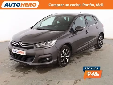 CITROEN C4 C4 1.6BlueHDI Tonic 100