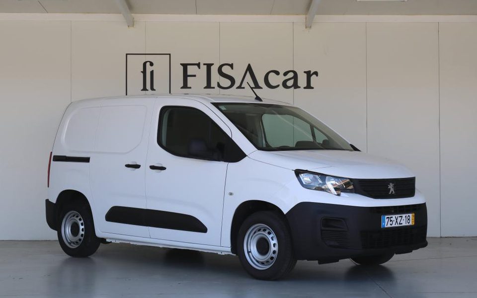 PEUGEOT PARTNER 1.6 BLUEHDI CONFORT L1