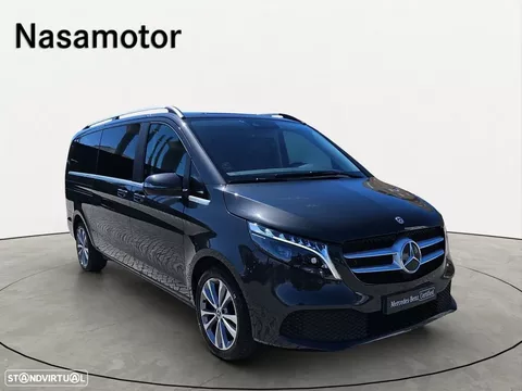 Mercedes-Benz V 250