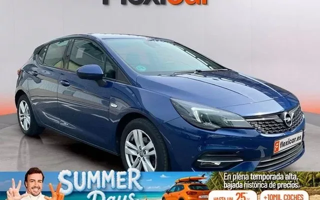 OPEL Astra Astra ST 1.2T S/S Business Elegance 130