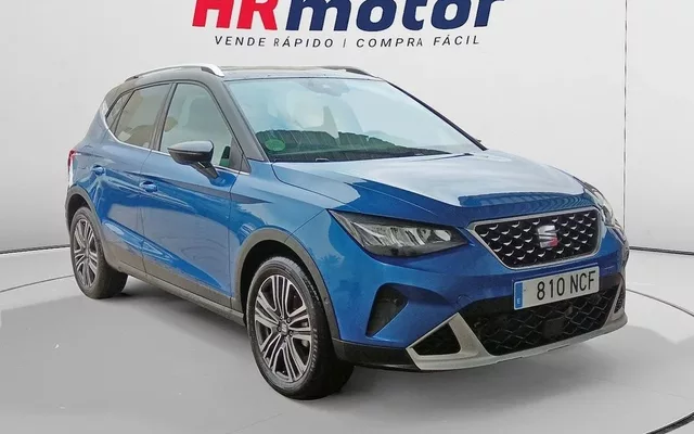 SEAT Arona Arona 1.0 TSI S&S X-perience 115