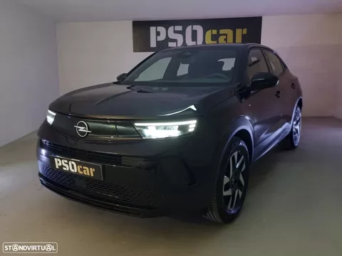 Opel Mokka 1.2 Hybrid Edition eDCT