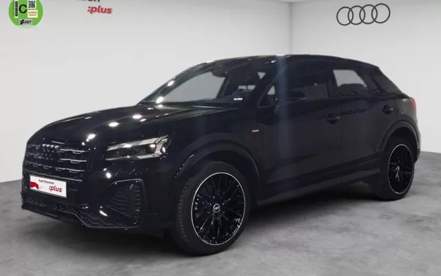 AUDI Q2 Q2 35 TFSI ALL-IN S tronic 110kW