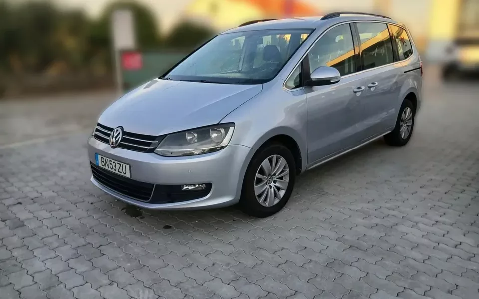 VW Sharan