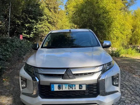 Mitsubishi L200 Pick Up 4x4 S&S Cabine Dupla Plus