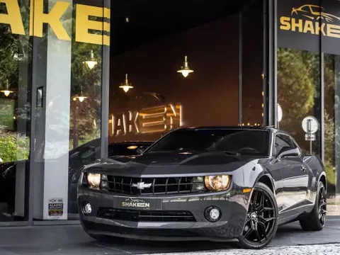 Chevrolet Camaro 2010 .