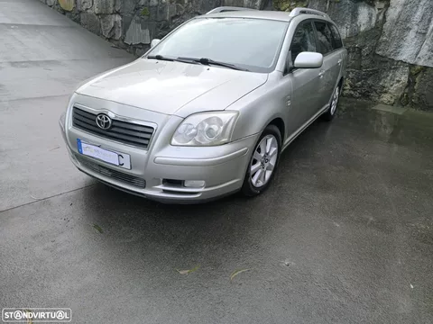Toyota Avensis SW 2.0 D-4D