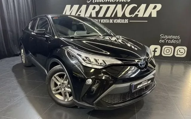 TOYOTA C-HR Advance Luxury