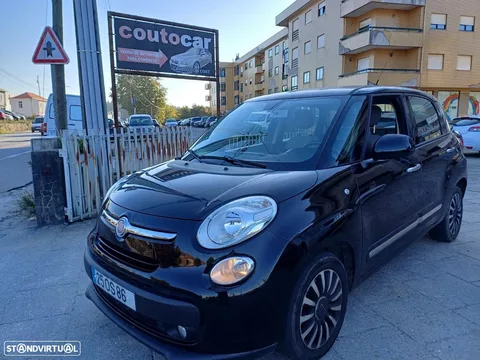 Fiat 500L