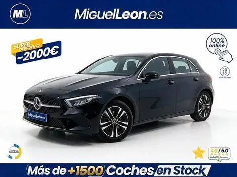 MERCEDES-BENZ Clase A A 250 e con tecnología híbrida EQ