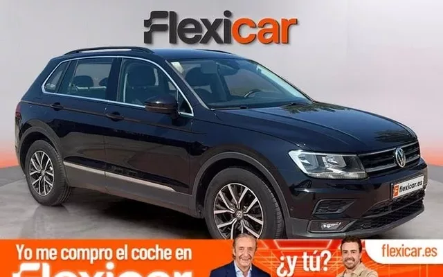 VOLKSWAGEN Tiguan Tiguan 1.5 TSI Edition 96kW