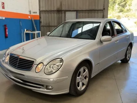 MERCEDES-BENZ Clase E E 280CDI 4M Avantgarde Aut. - 9990€ en Valencia