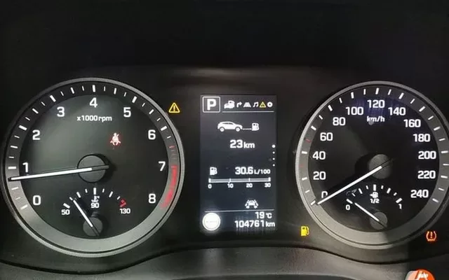 HYUNDAI Tucson Tucson 1.6 TGDI Tecno Sky Safe 4x2 DT