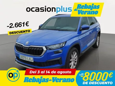 SKODA Kodiaq Kodiaq 1.5 TSI Ambition 4x2 DSG 110kW