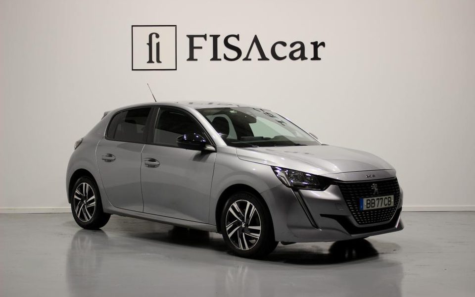 PEUGEOT 208 1.5 BLUEHDI ACTIVE PACK