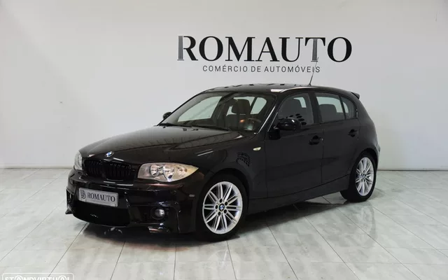 BMW 120 iA Sport