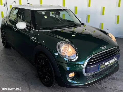 MINI 5 Portas Cooper