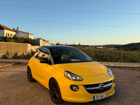 Opel Adam