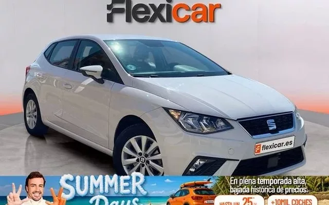 SEAT Ibiza Ibiza 1.0 EcoTSI S&S Style 110