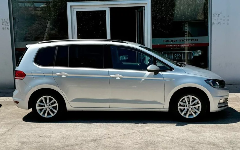 VOLKSWAGEN Touran Touran 1.4 TSI BMT Advance DSG 110kW