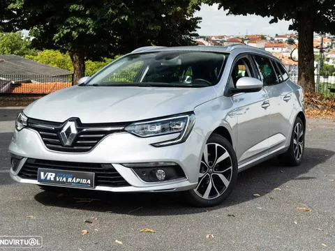 Renault Mégane Sport Tourer 1.3 TCe Bose Edition EDC