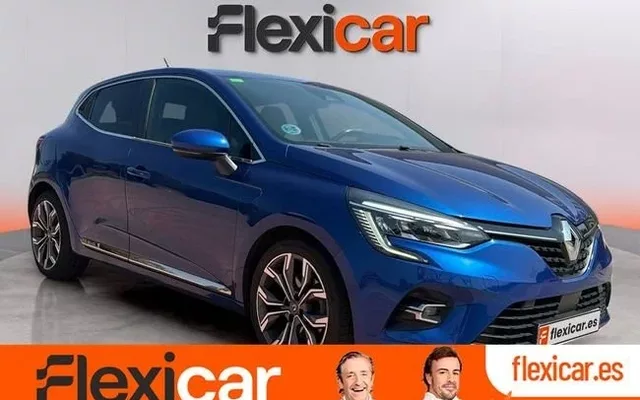 RENAULT Clio Clio TCe GPF Zen EDC 96kW