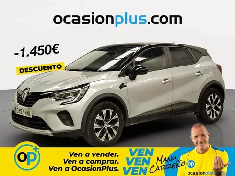RENAULT Captur Captur TCe Equilibre 67kW