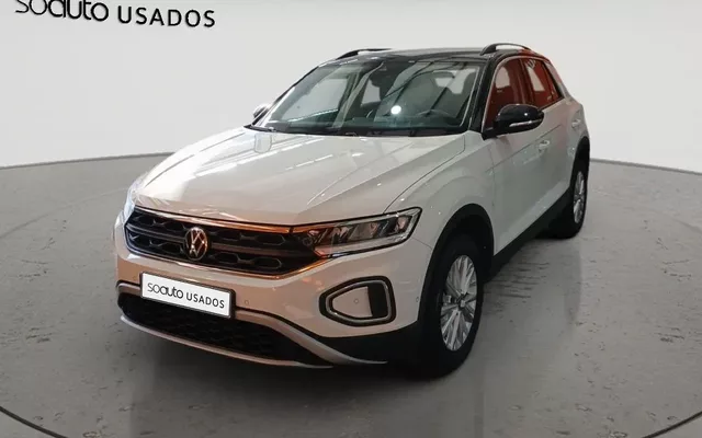 VW T-Roc 2.0 TDI Life