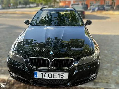 BMW 318 d