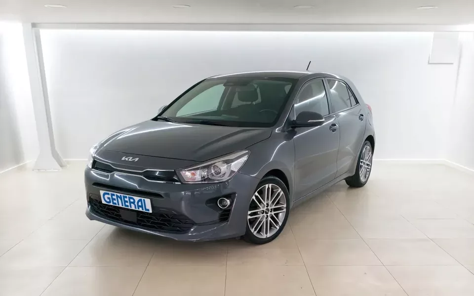 Kia Rio 1.0 T-GDi Move